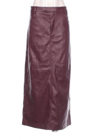 Spódnica ONLY, Rozmiar XXL, Kolor Czerwony, Cena 166,99 zł