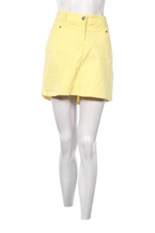 Fustă Okay, Mărime XL, Culoare Galben, Preț 41,99 Lei