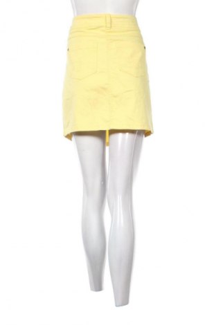 Fustă Okay, Mărime XL, Culoare Galben, Preț 41,99 Lei