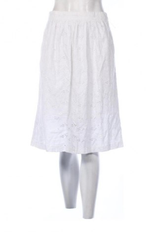 Fustă Orsay, Mărime M, Culoare Alb, Preț 81,58 Lei