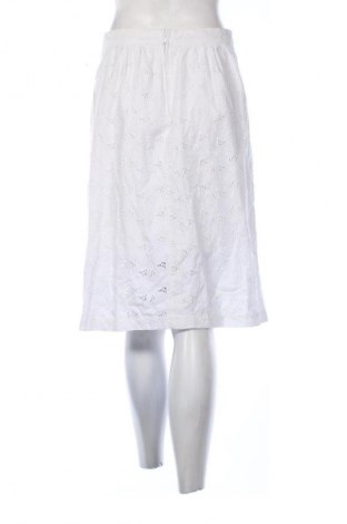 Fustă Orsay, Mărime M, Culoare Alb, Preț 81,58 Lei