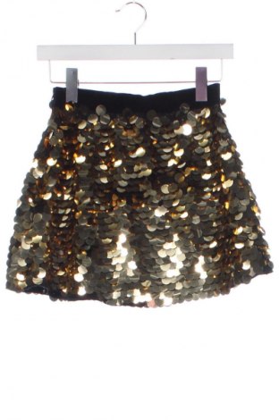 Rock Parfois, Größe XS, Farbe Golden, Preis € 47,62