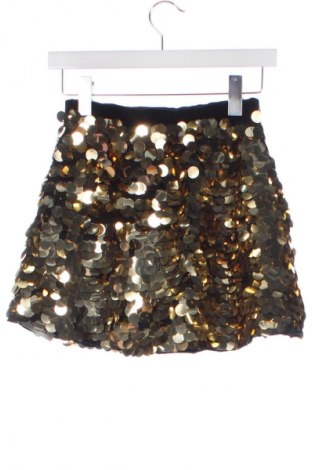 Rock Parfois, Größe XS, Farbe Golden, Preis € 47,62