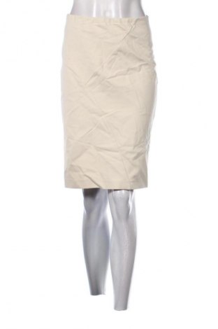 Φούστα Patrizia Pepe, Μέγεθος M, Χρώμα Εκρού, Τιμή 35,99 €