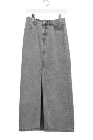 Szoknya Pieces, Méret XS, Szín Szürke, Ár 7 000 Ft