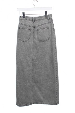 Szoknya Pieces, Méret XS, Szín Szürke, Ár 7 000 Ft