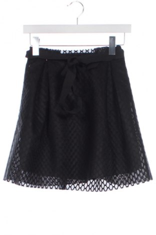 Spódnica Poema, Rozmiar XXS, Kolor Czarny, Cena 94,34 zł