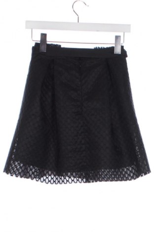 Spódnica Poema, Rozmiar XXS, Kolor Czarny, Cena 94,34 zł