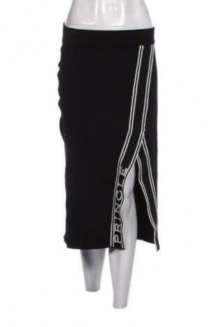 Пола Pringle of Scotland x H&M, Размер M, Цвят Черен, Цена 18,99 лв.