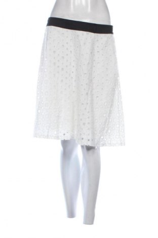 Sukně Promod, Velikost L, Barva Bílá, Cena  519,00 Kč