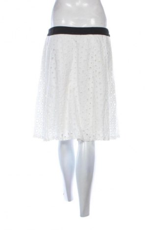 Sukně Promod, Velikost L, Barva Bílá, Cena  519,00 Kč