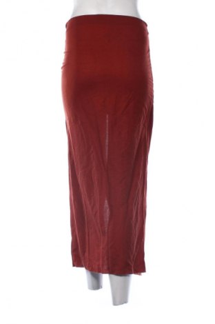 Φούστα Pull&Bear, Μέγεθος S, Χρώμα Καφέ, Τιμή 12,00 €
