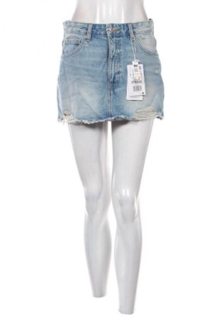 Sukňa Pull&Bear, Veľkosť M, Farba Modrá, Cena  6,95 €