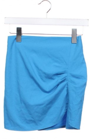 Szoknya Pull&Bear, Méret XXS, Szín Kék, Ár 3 800 Ft