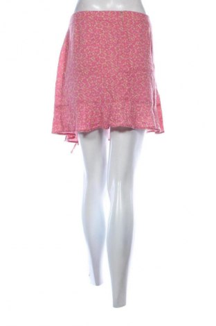 Spódnica Pull&Bear, Rozmiar L, Kolor Kolorowy, Cena 44,94 zł