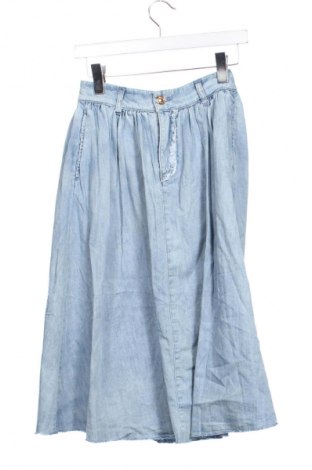 Szoknya Replay, Méret XS, Szín Kék, Ár 9 629 Ft