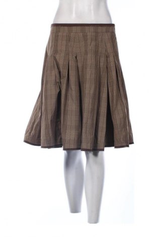 Пола Reserved, Размер M, Цвят Бежов, Цена 19,00 лв.