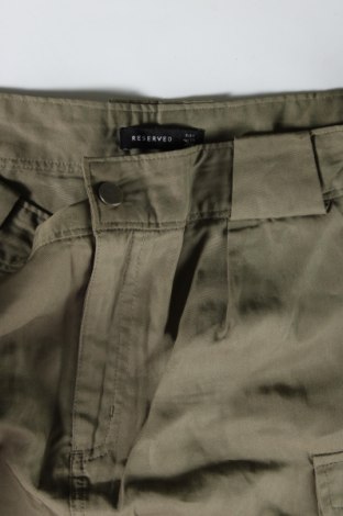 Fustă Reserved, Mărime L, Culoare Verde, Preț 50,00 Lei