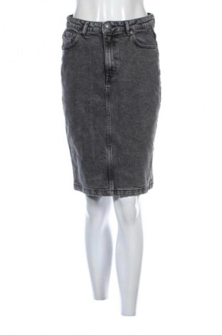 Φούστα Reserved, Μέγεθος S, Χρώμα Γκρί, Τιμή 14,83 €