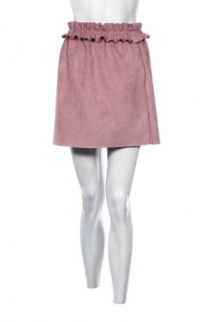 Fustă Reserved, Mărime M, Culoare Mov deschis, Preț 50,00 Lei