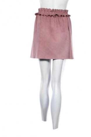 Fustă Reserved, Mărime M, Culoare Mov deschis, Preț 50,00 Lei