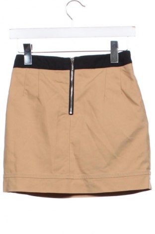 Szoknya Reserved, Méret XS, Szín Bézs, Ár 3 800 Ft