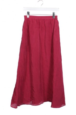 Φούστα Reserved, Μέγεθος XS, Χρώμα Κόκκινο, Τιμή 16,99 €