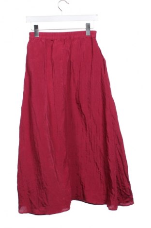 Φούστα Reserved, Μέγεθος XS, Χρώμα Κόκκινο, Τιμή 16,99 €