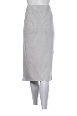 Φούστα Reserved, Μέγεθος XXL, Χρώμα Γκρί, Τιμή 13,99 €