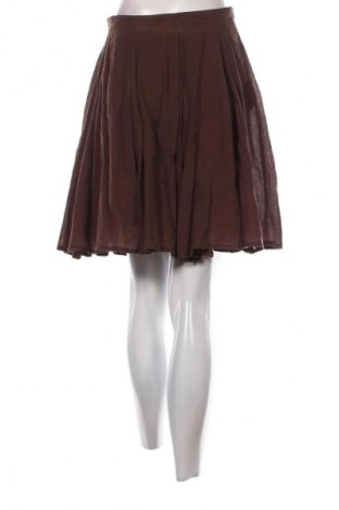 Fustă River Island, Mărime S, Culoare Maro, Preț 107,61 Lei