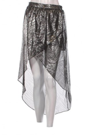 Spódnica River Island, Rozmiar S, Kolor Srebrzysty, Cena 94,34 zł