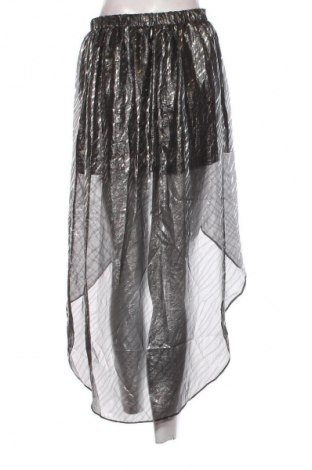 Spódnica River Island, Rozmiar S, Kolor Srebrzysty, Cena 94,34 zł