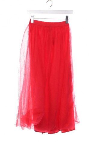 Szoknya SHEIN, Méret XS, Szín Piros, Ár 2 449 Ft