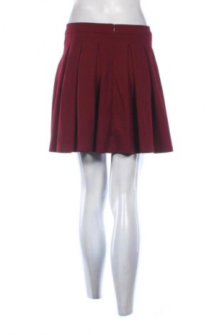 Fustă SHEIN, Mărime M, Culoare Roșu, Preț 25,00 Lei