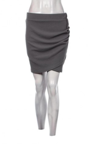 Rock SHEIN, Größe M, Farbe Grau, Preis 9,79 €