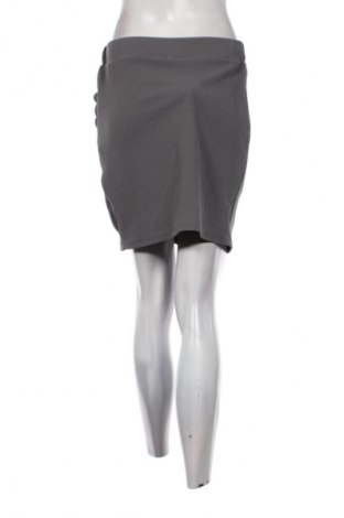 Rock SHEIN, Größe M, Farbe Grau, Preis 9,79 €