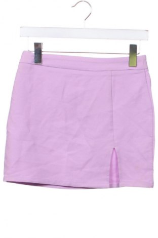 Rock SHEIN, Größe S, Farbe Lila, Preis 9,79 €