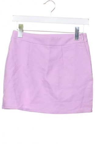 Rock SHEIN, Größe S, Farbe Lila, Preis 9,79 €