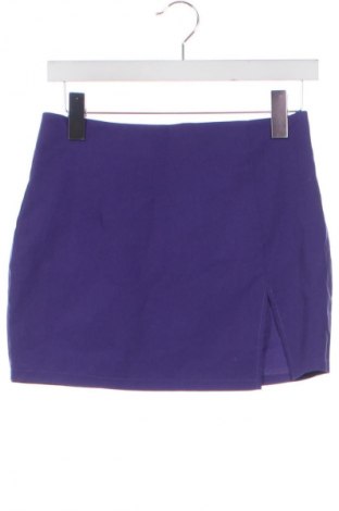 Rock SHEIN, Größe XS, Farbe Lila, Preis 9,79 €