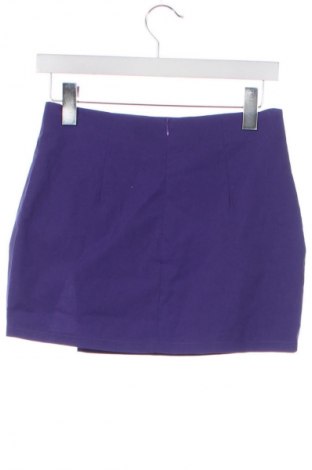 Rock SHEIN, Größe XS, Farbe Lila, Preis 9,79 €