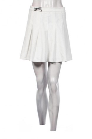 Φούστα SHEIN, Μέγεθος S, Χρώμα Λευκό, Τιμή 7,99 €