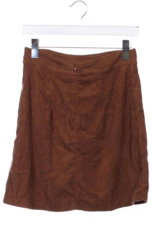 Szoknya SHEIN, Méret XS, Szín Barna, Ár 3 259 Ft