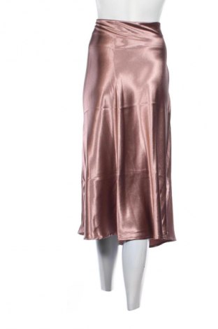 Fustă SHEIN, Mărime XL, Culoare Maro, Preț 60,53 Lei