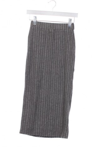 Fustă SHEIN, Mărime XXS, Culoare Gri, Preț 63,99 Lei