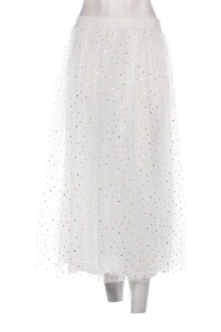 Rock SHEIN, Größe L, Farbe Weiß, Preis 18,47 €