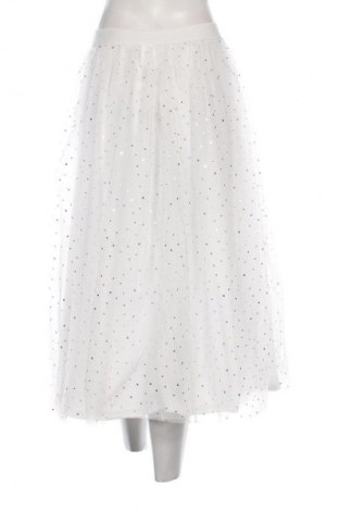 Rock SHEIN, Größe L, Farbe Weiß, Preis 18,47 €