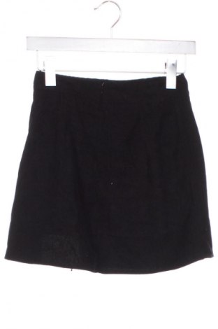Fustă SHEIN, Mărime XS, Culoare Negru, Preț 34,99 Lei