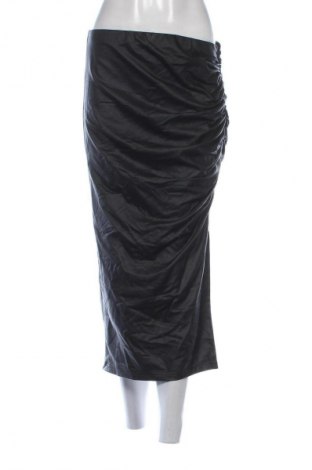 Fustă SHEIN, Mărime L, Culoare Negru, Preț 60,53 Lei