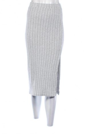 Rock SHEIN, Größe S, Farbe Grau, Preis 11,76 €