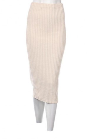 Rock SHEIN, Größe M, Farbe Beige, Preis 9,99 €